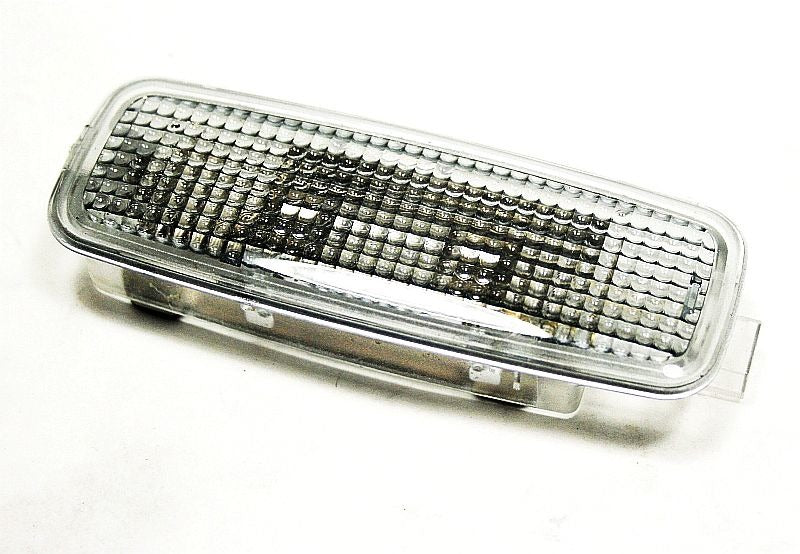 Visor Light Lens 98-08 Audi A4 A6 Allroad RS6 TT - Genuine - 4D0 947 105 A