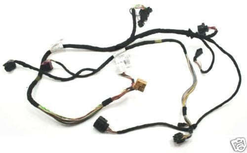 RH Front Door Panel Wiring Harness 02-04 Audi A6 S6 C5 - 4C0 971 029 D