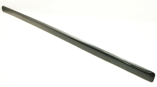 RH Front Center Door Molding Trim Strip 02-05 Audi A4 LX7Z Gray - 8E0 853 954