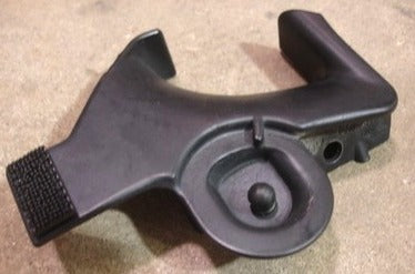 LH Rear Seat Belt Guide Bracket Trim VW Passat 98-05 B5 Seatbelt - 3B0 857 761 A