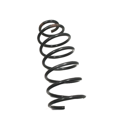 Stock Front Coil Suspension Spring 99-05 VW Jetta Golf Beetle MK4 - Genuine