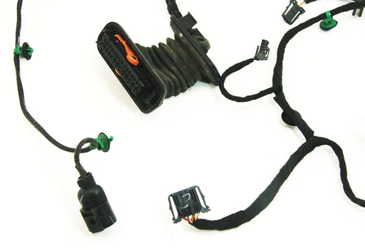 RH Rear Door Wiring Harness 05-10 VW Jetta Mk5 Genuine - 1K5 971 694 D
