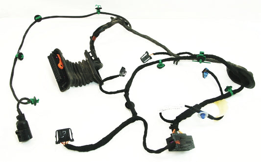 RH Rear Door Wiring Harness 05-10 VW Jetta Mk5 Genuine - 1K5 971 694 D