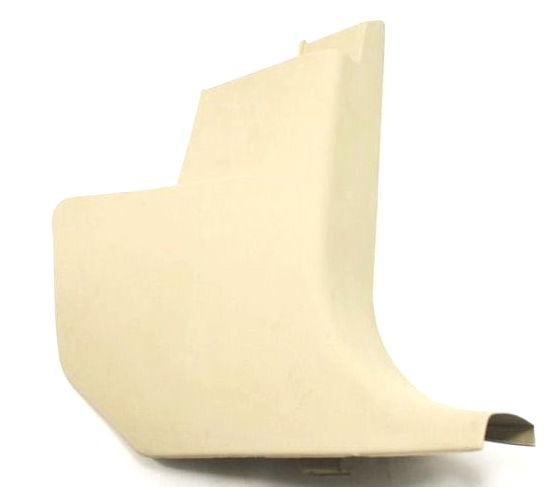 RH Kick Panel Trim 98-10 VW Beetle - Cream Beige - Genuine - 1C1 863 484 B