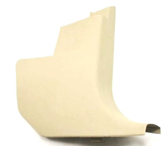 RH Kick Panel Trim 98-10 VW Beetle - Cream Beige - Genuine - 1C1 863 484 B