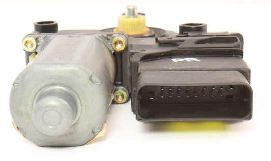 RH Rear Power Window Motor 02-05 VW Jetta Golf MK4 - Genuine - 1C0 959 812 A