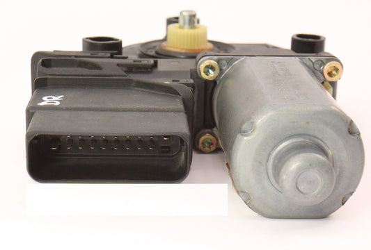 LH Rear Window Motor VW 02-05 Jetta Golf Mk4 - Genuine - 1C0 959 811 A