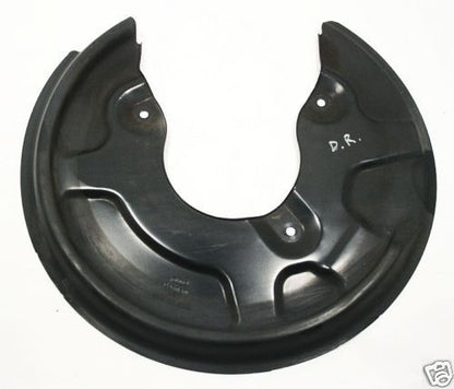 LH Rear Brake Dust Shield Audi A4 02-05 B6 - 8E0 615 611 K