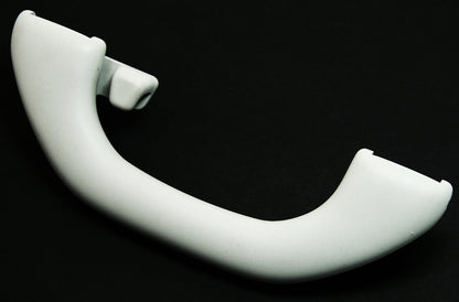 Rear Headliner Grab Handle 05-10 VW Jetta Rabbit GTI MK5 - Gray - Genuine