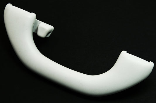Rear Headliner Grab Handle 05-10 VW Jetta Rabbit GTI MK5 - Gray - Genuine