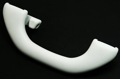 Rear Headliner Grab Handle 05-10 VW Jetta Rabbit GTI MK5 - Gray - Genuine