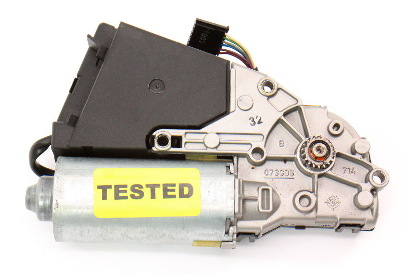 Sunroof Motor 99-10 VW Jetta Golf GTI Rabbit MK4 MK5 Touareg A4 B5 8D0 959 591 C