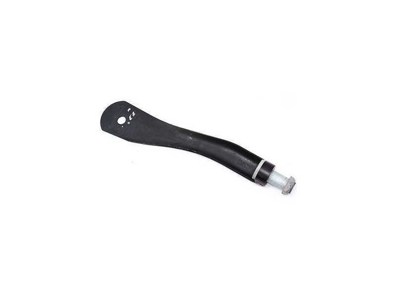 RH Front Tow Eye Hook Mount Bracket 00-03 Audi A8 S8 D2 - 4D0 803 071 A
