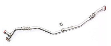 EGR Valve Connecting Pipe 00-03 Audi A8 S8 D2 A6 S6 C5 - Genuine - 077 131 831 F