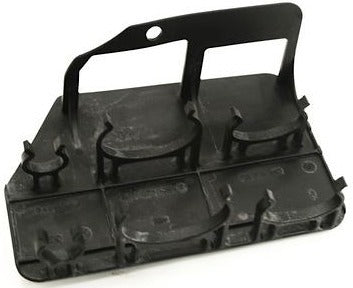 ABS Pump Wire Loom Holder 02-05 Audi A4 B6 Harness Bracket - 4B0 971 845 S