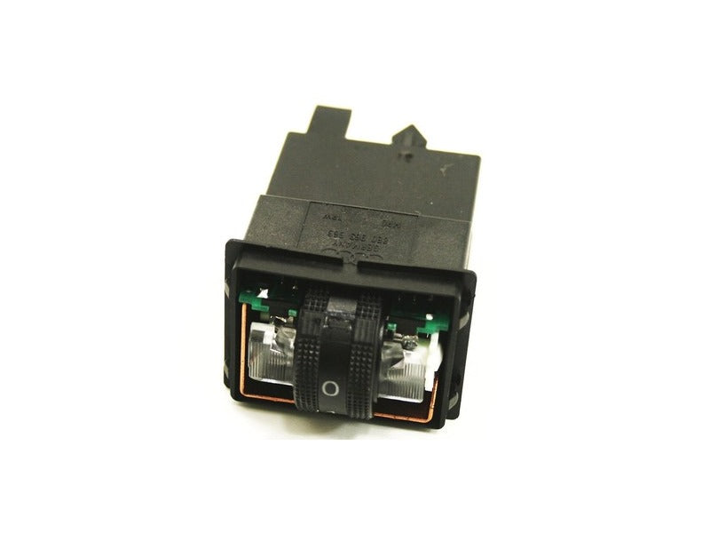 Rear Heated Seat Switch 02-05 Audi A4 B6 05-11 A6 - Genuine - 8E0 963 563