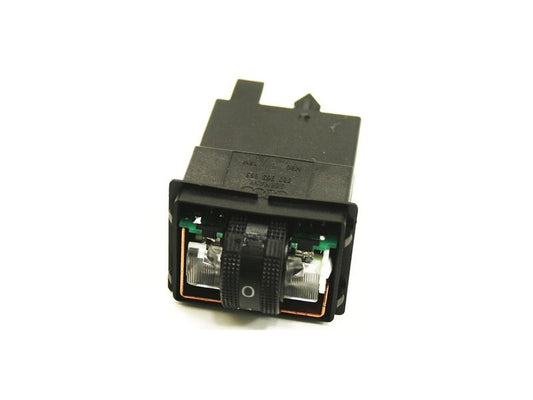 Rear Heated Seat Switch 02-05 Audi A4 B6 05-11 A6 - Genuine - 8E0 963 563
