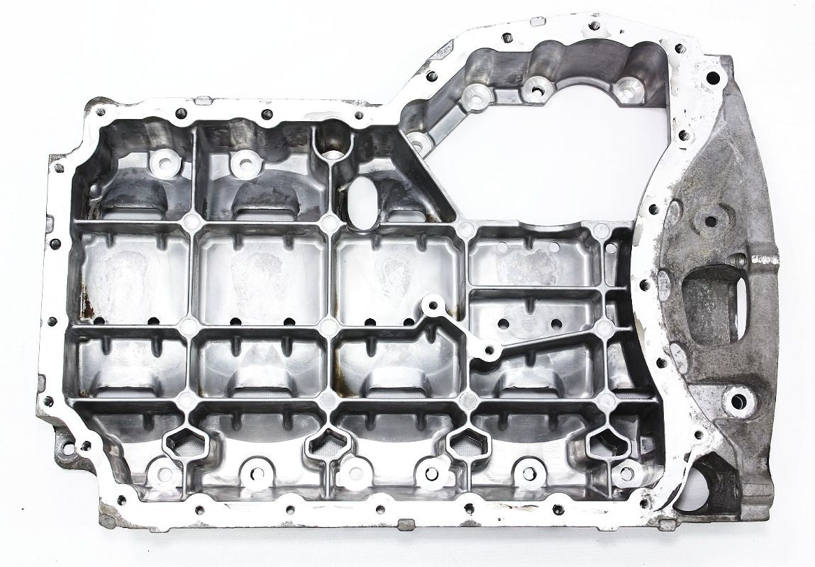 Upper Oil Pan 05-18 VW Jetta Rabbit Golf Beetle MK5 MK6 Passat 2.5 07K 103 603 A