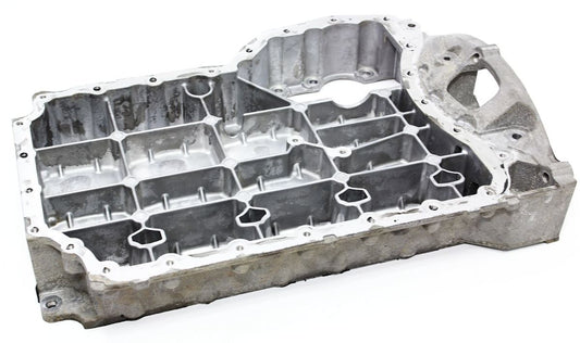 Upper Oil Pan 05-18 VW Jetta Rabbit Golf Beetle MK5 MK6 Passat 2.5 07K 103 603 A