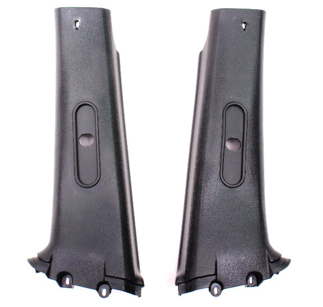B Pillar Interior Seat Belt Slider Trim 95-02 VW Cabrio MK3 Plastic Panels