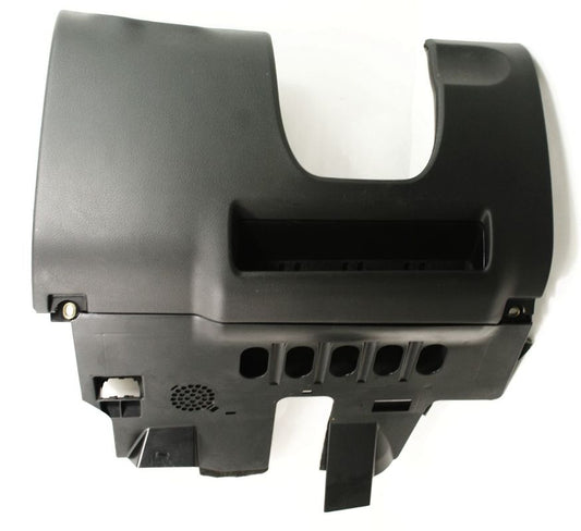 LH Lower Dash Panel 02-08 Audi A4 S4 B6 B7 Black - Genuine - 8E1 880 301