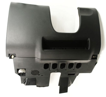 LH Lower Dash Panel 02-08 Audi A4 S4 B6 B7 Black - Genuine - 8E1 880 301