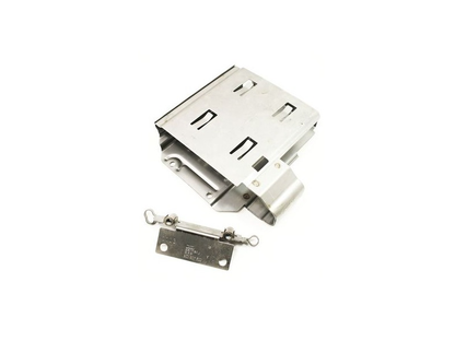 ECU ECM Engine Computer Mount Bracket 02-08 Audi A4 S4 B6 B7 - 8E0 907 411