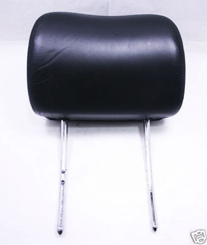 RH Head Rest 95-97 VW Passat Right Black Leather HeadRest - Genuine -