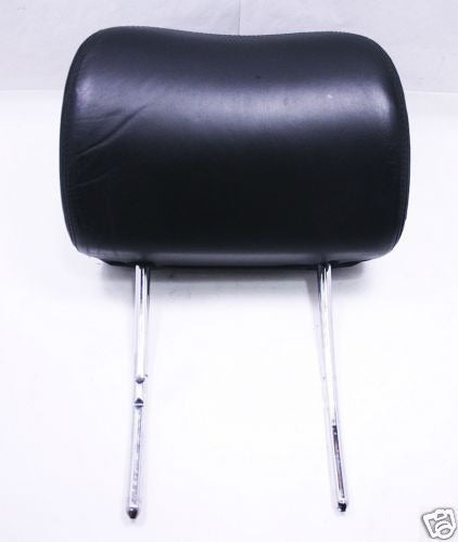 RH Head Rest 95-97 VW Passat Right Black Leather HeadRest - Genuine -