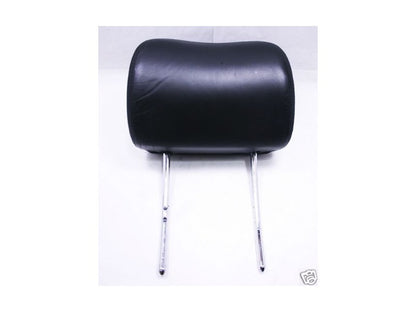 RH Head Rest 95-97 VW Passat Right Black Leather HeadRest - Genuine -