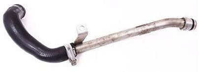 PCV Breather Hose Pipe Audi A8 S8 D2 A6 C5 - 4.2 V8 - Vent Tube - Genuine