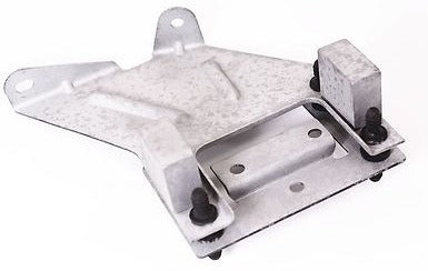 Leak Detection Pump Bracket 97-03 Audi A8 S8 D2 - Genuine - 4D0 201 827 B