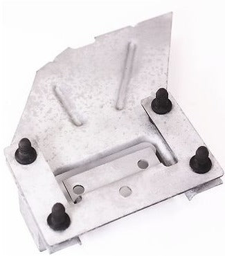 Leak Detection Pump Bracket 97-03 Audi A8 S8 D2 - Genuine - 4D0 201 827 B
