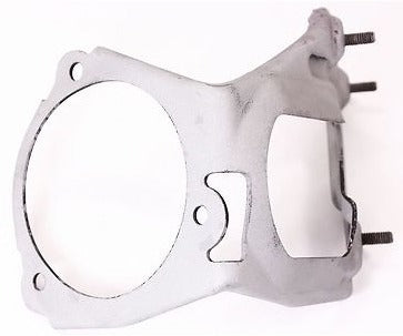Secondary Air Injection Pump Bracket 00-03 Audi A8 S8 D2 - Genuine