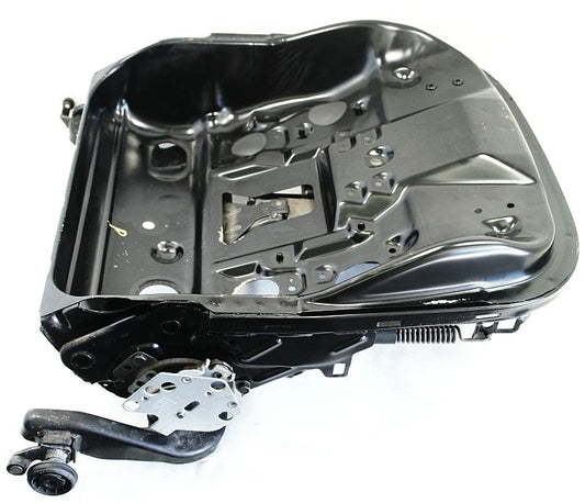 RH Front Manual Seat Base Track Frame 1998 VW Passat B5 - Genuine