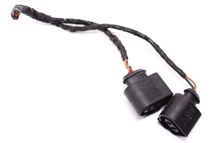 Taillight Lamp Bulb Wiring Plug Connector Pigtail 98-10 VW Beetle - Genuine