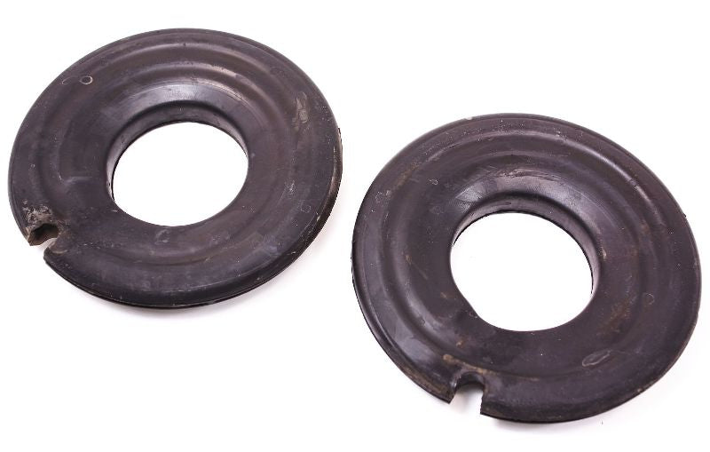 Front Lower Spring Perch Bushings VW Passat Audi A8 A6 A4 - 8D0 412 109 D