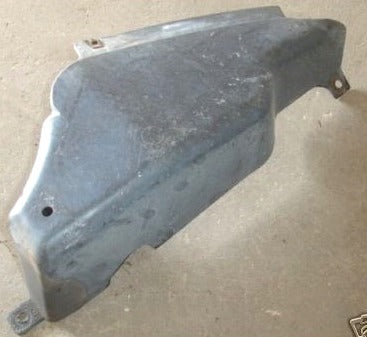 LH Rear Splash Guard 98-01 VW Passat B5 Left - Genuine