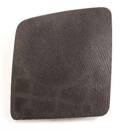 LH Dash Speaker Grill Black 93-99 VW Jetta Golf Cabrio Mk3 - 1H1 857 209