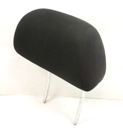 Front Headrest 93-99 VW Jetta Golf GTI Mk3 - Black Cloth Head Rest - Genuine