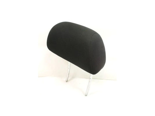 Front Headrest 93-99 VW Jetta Golf GTI Mk3 - Black Cloth Head Rest - Genuine