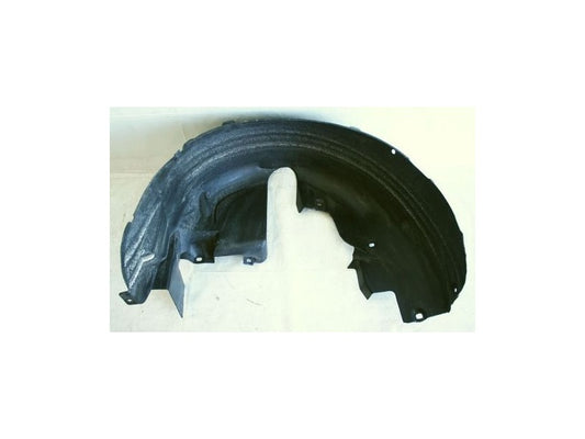 RH Rear Fender Liner Splash Guard 00-03 Audi A8 S8 D2 - Genuine - 4D0 810 172 H
