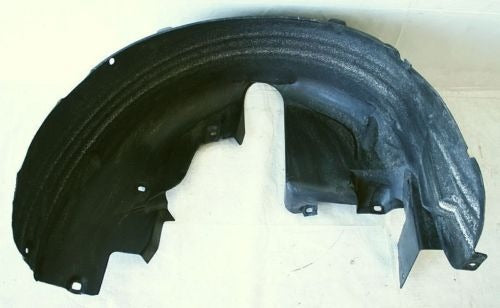 LH Rear Fender Liner Splash Guard 00-03 Audi A8 S8 D2 - Genuine - 4D0 810 171 G