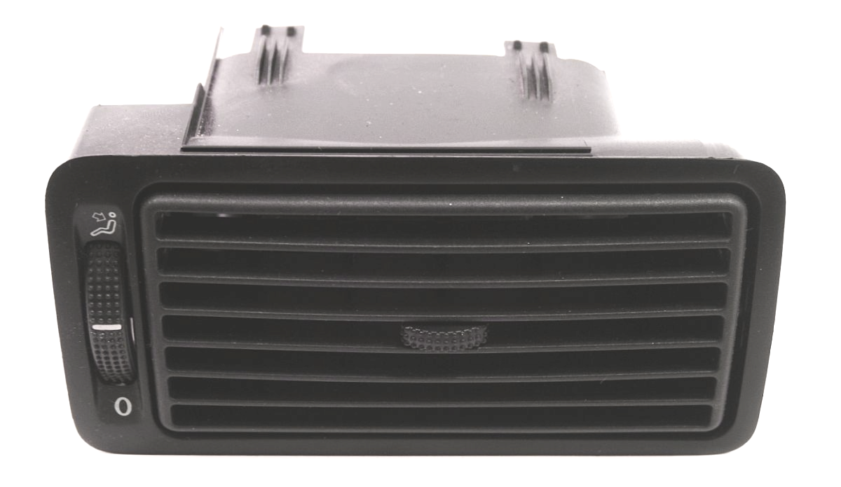RH Dash Air Vent 99-05 VW Golf GTI MK4 - Genuine - 1J1 819 704 C