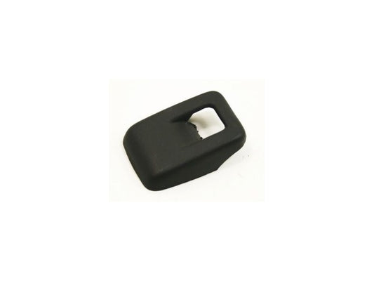 Rear Child Safety Seat Hook Cover 97-03 Audi A8 S8 D2 - Genuine - 443 887 301 C