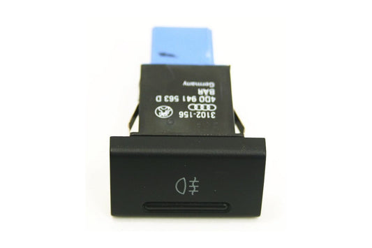 Rear Foglight Switch Button 00-03 Audi A8 S8 D2 - Genuine - 4D0 941 563 D