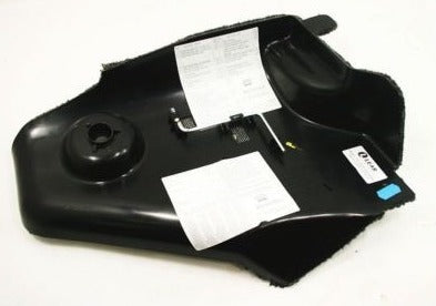 RH Kick Fuse Panel Cover 97-03 Audi A8 S8 D2 - Genuine - 4D1 867 266 G