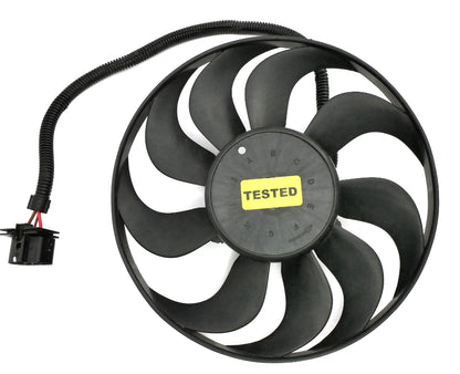 RH Radiator Electric Cooling Fan VW Jetta Golf GTI MK4 Beetle TT - 1C0 959 455 C