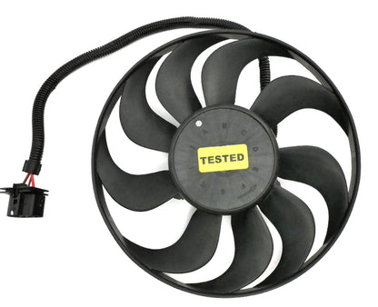 RH Radiator Electric Cooling Fan VW Jetta Golf GTI MK4 Beetle TT - 1C0 959 455 C