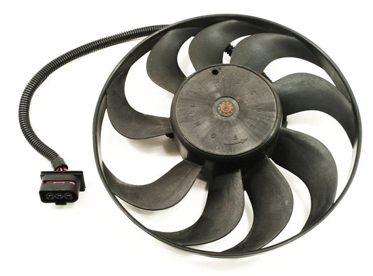 RH Radiator Electric Cooling Fan VW Jetta Golf GTI MK4 Beetle TT - 1J0 959 455 K